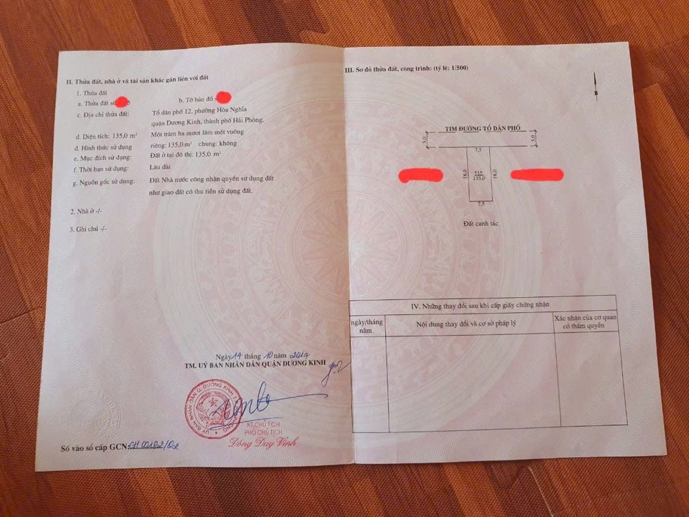 LÔ 135M² ĐƯỜNG NHỰA 10M – GIÁ HIẾM CHỈ 22.X TRIỆU/M² – ZALO 0567 222 555