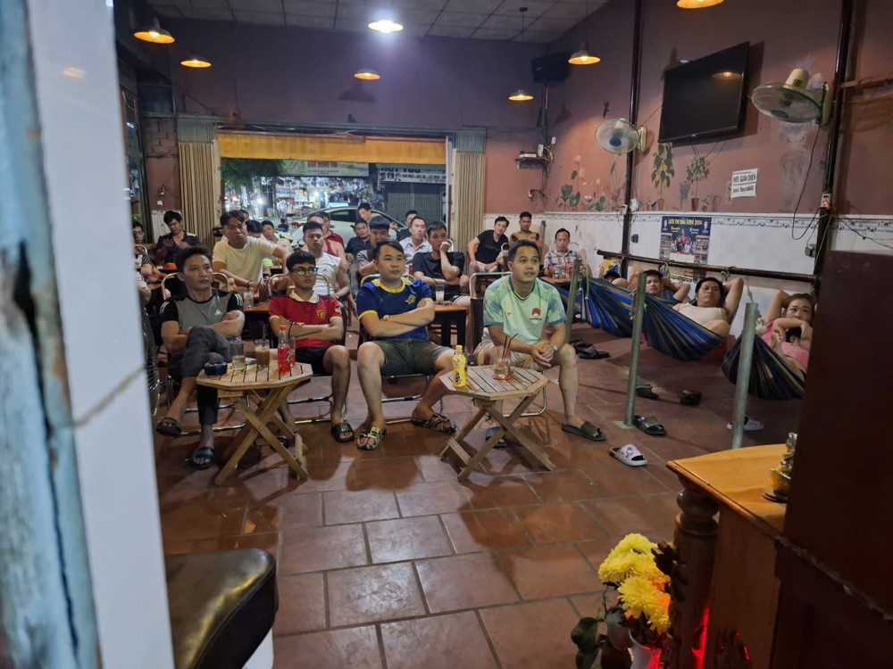 SANG NHƯỢNG QUÁN CÀ PHÊ – VỊ TRÍ ĐẸP TP THUẬN AN, BÌNH DƯƠNG