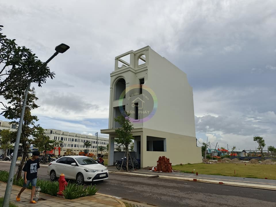 Bán đất dự án trả góp không lãi suất,đất đẹp ở mặt tiền QL19 Quy Nhơn Giá chỉ từ 2,2 tỷ/lô diện