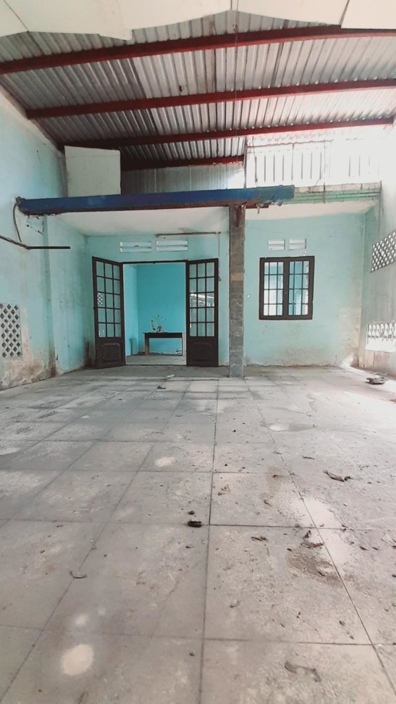 Bán nhà đường Lô C ngang 6m - 104m2 thổ cư gần chợ Tam Bình - 3.4 tỷ