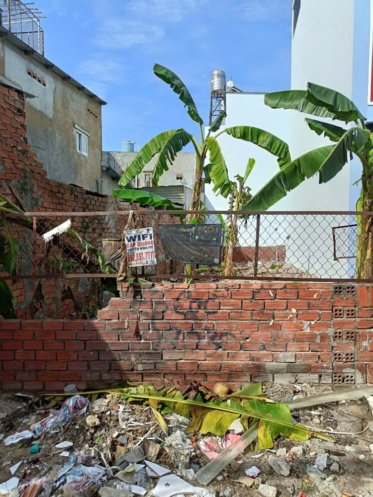 Bán Lô Đất Mặt Tiền Đường 49 Hiệp Bình Chánh Thành Phố Thủ Đức - Chỉ 8.6 Tỷ (Tl)