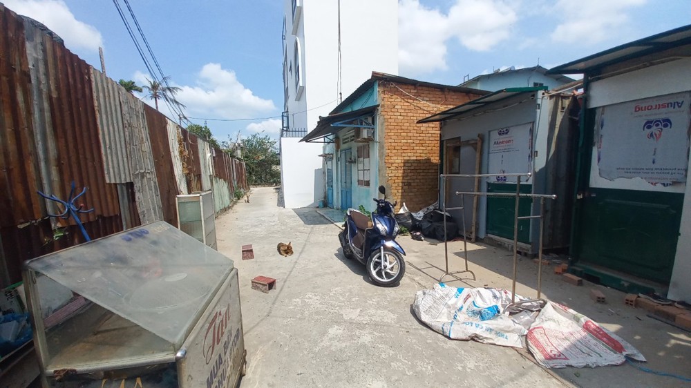 Bán Lô Đất Hẻm 94 Đường Hồ Văn Tư - Trường Thọ - Thành Phố Thủ Đức