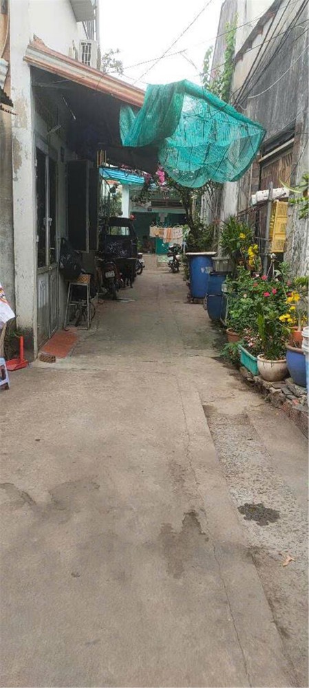 Bán nhà cấp 4 gần chợ Tam Bình, 45m2, đường Lô C, Gò Dưa, Thủ Đức 3 tỷ