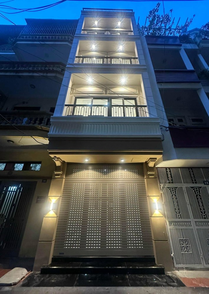 Phân Lô Trung Kính to, ô tô tránh, kinh doanh, 74m, 6 tàng, 22.8 Tỷ