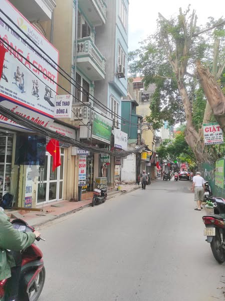 Phân Lô Trung Kính to, ô tô tránh, kinh doanh, 74m, 6 tàng, 22.8 Tỷ