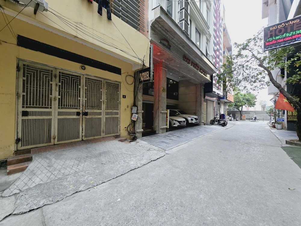 Phân Lô Trung Kính to, ô tô tránh, kinh doanh, 74m, 6 tàng, 22.8 Tỷ