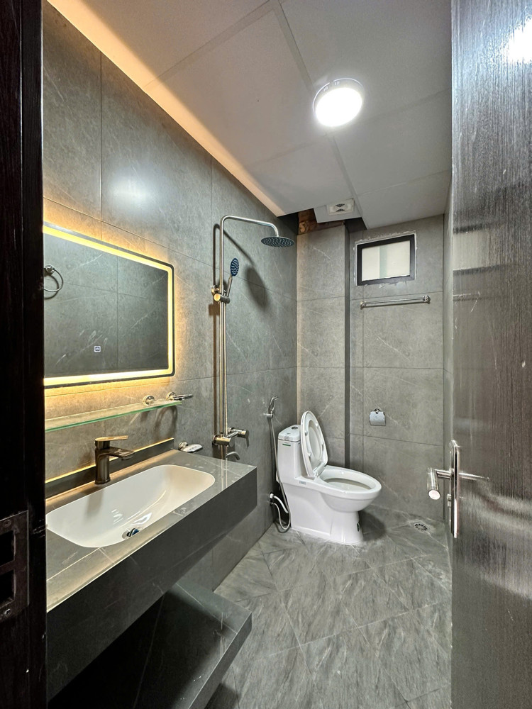 BÁN TÒA CHUNG CƯ MINI 7 TẦNG – TRÂU QUỲ, GIA LÂM, Giá 25.5 tỷ