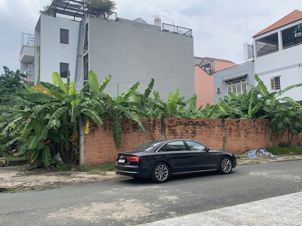 Bán Lô Đất Biệt Thự Khu Điện Ảnh Ven Sông, Sổ Hồng Riêng, Gần Gigamall Phạm Văn Đồng, Giá chỉ 120