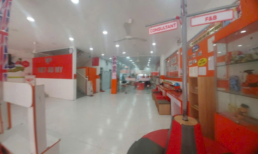 TÒA NHÀ MẶT TIỀN HIỆP THÀNH 31 – ĐỐI DIỆN TRƯỜNG NGUYỄN TRÃI – DÒNG TIỀN 90TR/THÁNG