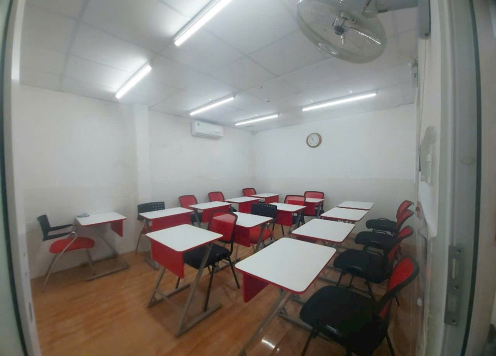 TÒA NHÀ MẶT TIỀN HIỆP THÀNH 31 – ĐỐI DIỆN TRƯỜNG NGUYỄN TRÃI – DÒNG TIỀN 90TR/THÁNG