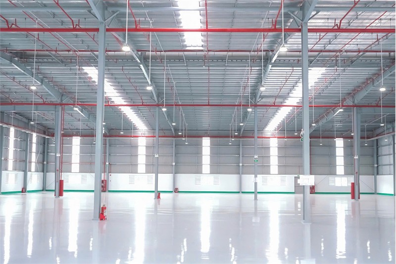 cho thuê xưởng SX ưu tiên CNC, CN phụ trợ không ô nhiễm, hạ tầng hiện đại bàn giao liền