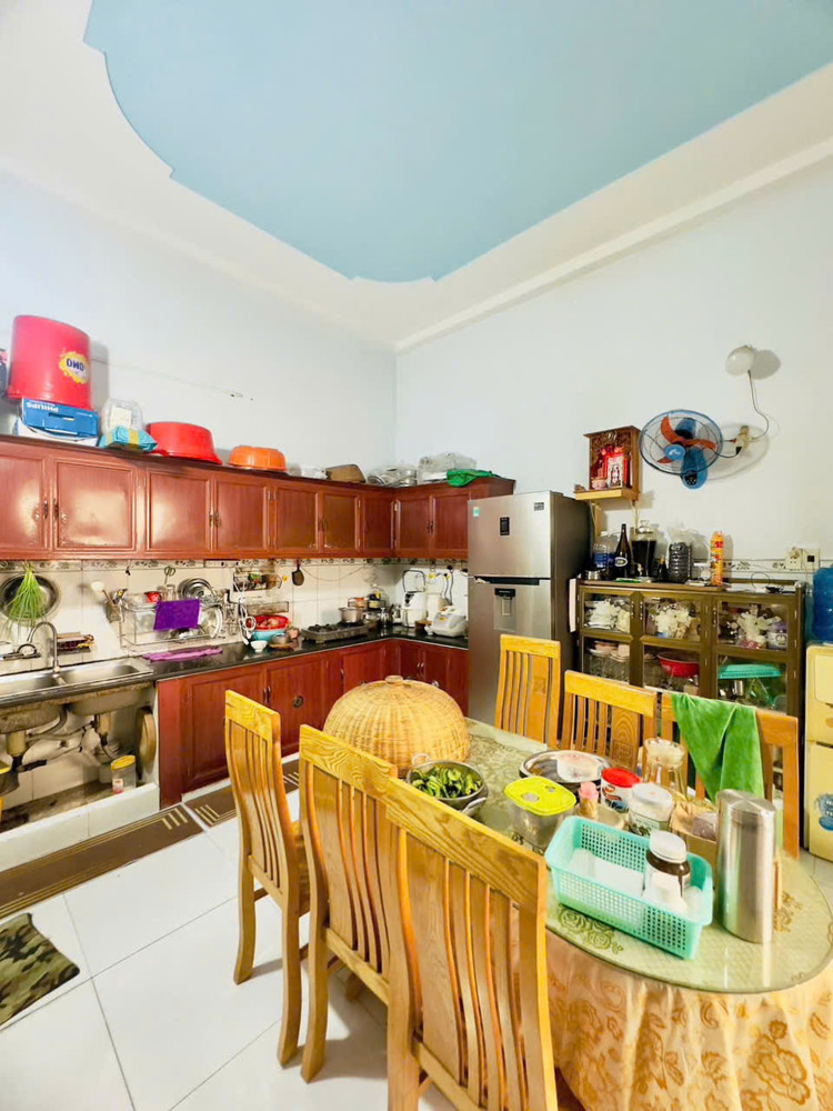 GẤP BÁN NHÀ 1 LẦU (7.13x32) MẶT TIỀN HIỆP THÀNH 10, Q12 – THU NHẬP ỔN ĐỊNH 80TR/THÁNG