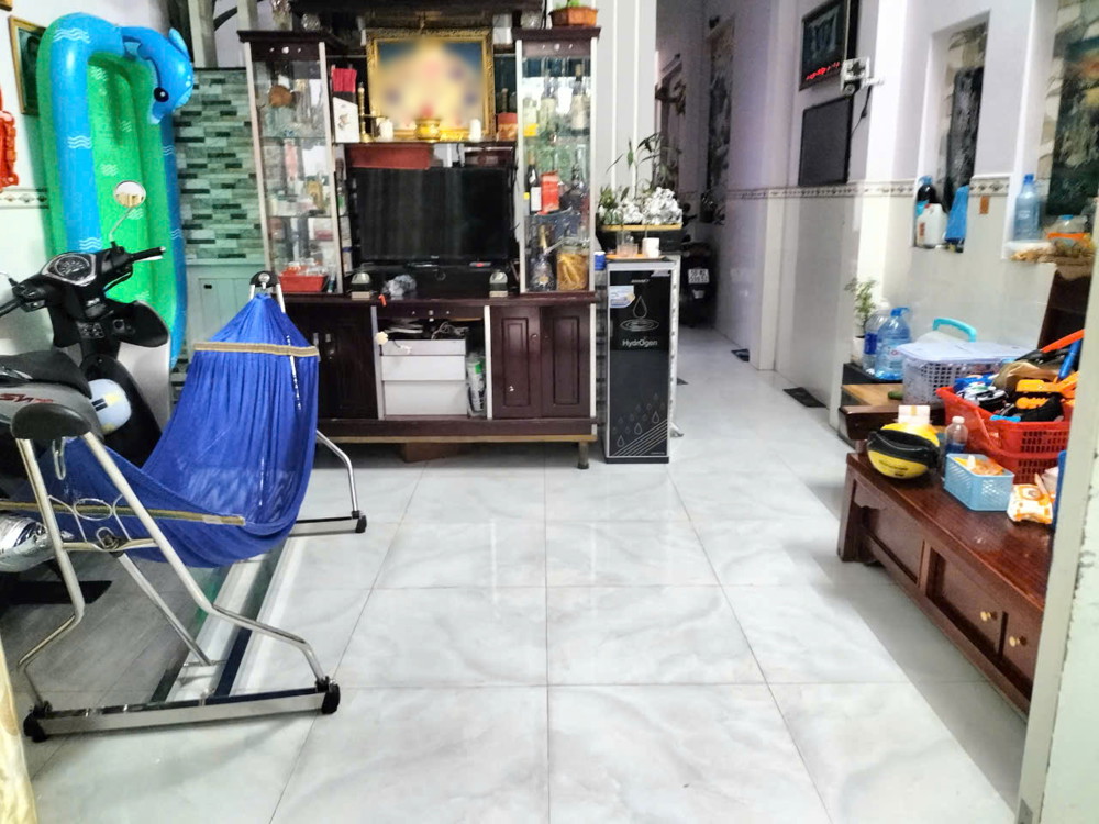 Nhà mới 54m2 Bông Sao P5Q8, Giá : 5.6 Tỷ (T/L)