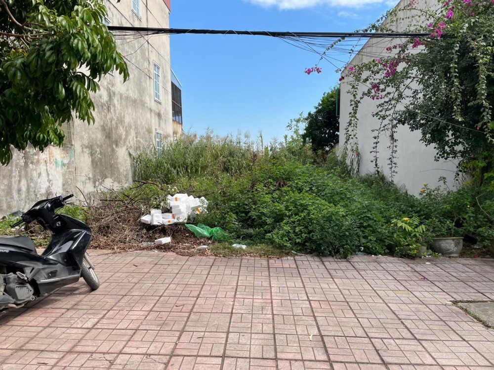 Lô mặt đường trung tâm – giá hiếm khu Cầu Đen chỉ 12,xx tỷ  ZALO 0567 222 555