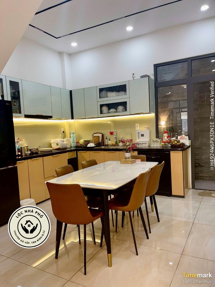 4.3❌17m, BÁN NHÀ 3 TẦNG, ĐƯỜNG 12M, NGUYỄN VĂN KHỐI,P8 GÒ VẤP, 11 TỶ NHỈNH