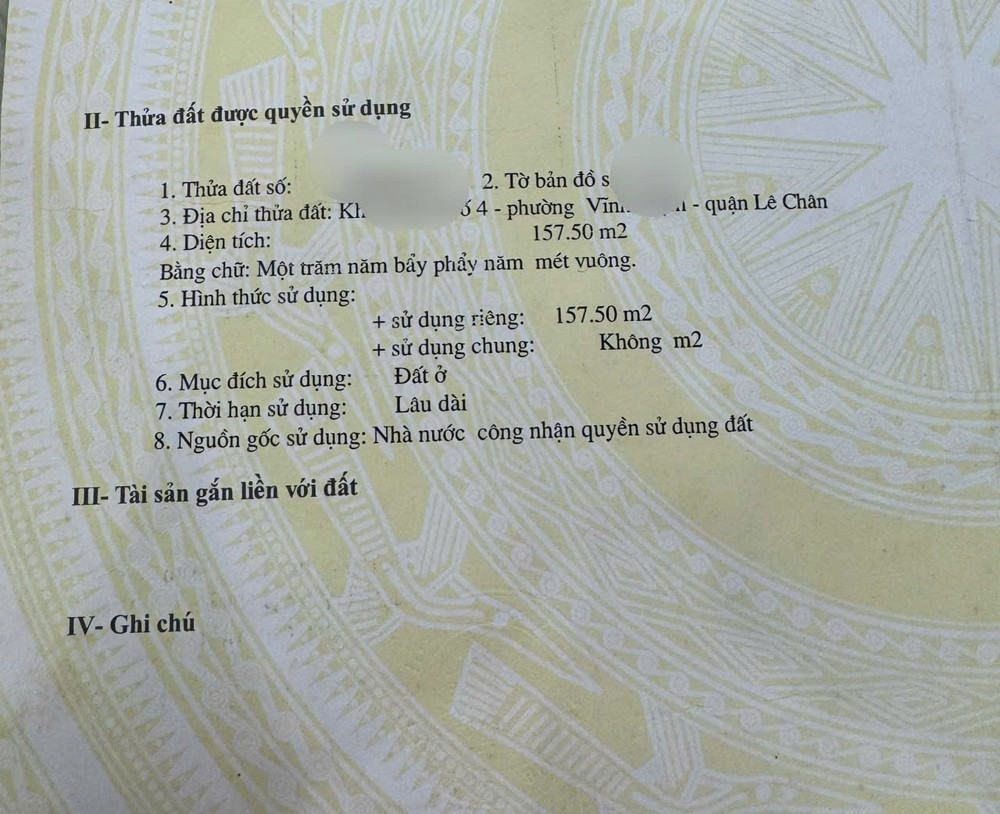 Lô đất Biệt Thự 157m2 Ngang 10.3m gần sát AEON MALL - Đường phân lô 2 ô tô tránh nhau