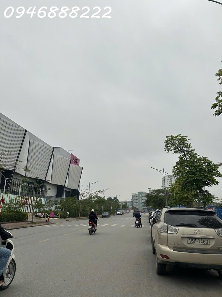 Bán đất mặt đường AEON MALL Hải Phòng - Xây nhà hàng - Khách sạn - Hotel kinh doanh tốt