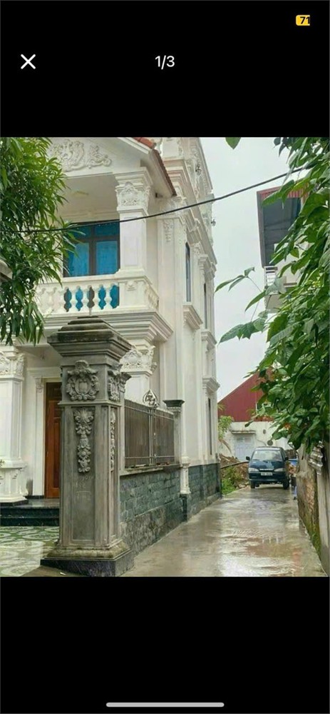 Lô 89,6m² trung tâm Tú Sơn – giá hiếm 1,x tỷ, ngõ ô tô vào  ZALO 0567 222 555