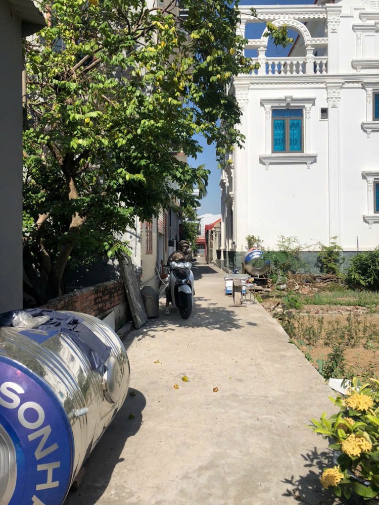 Lô 89,6m² trung tâm Tú Sơn – giá hiếm 1,x tỷ, ngõ ô tô vào  ZALO 0567 222 555