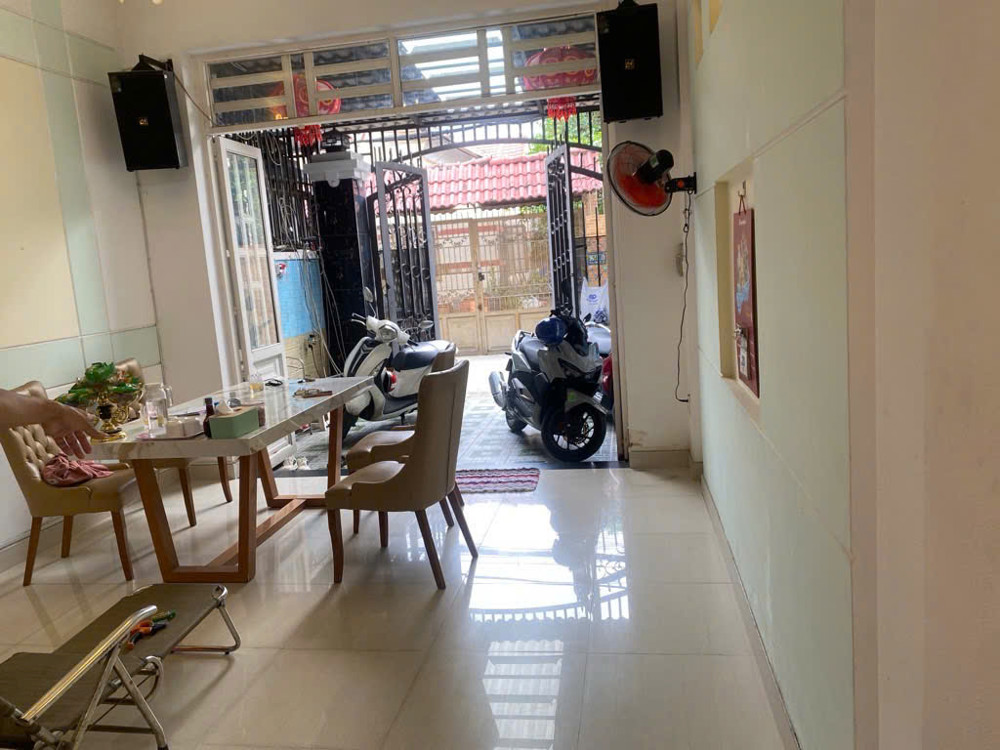 BÁN NHÀ 3 TẦNG 3 PN -THẠNH LỘC 19 SÁT HÀ HUY GIÁP-AN PHÚ ĐÔNG- 60M2- - NHỈNH 6 TỶ