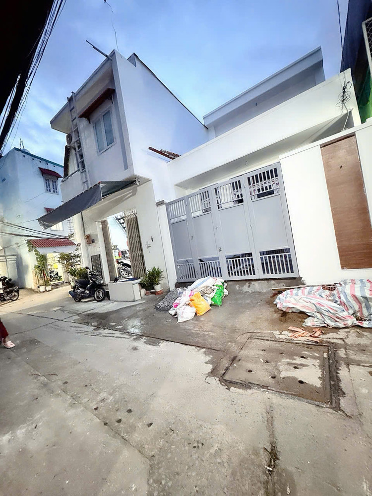 BÁN NHÀ 2 TẦNG MỚI - HXH 7M Đ.LÊ VĂN LƯƠNG, P.TÂN HƯNG, QUẬN 7 - CHÍNH CHỦ 1 ĐỜI CHƯA QUA ĐẦU TƯ 