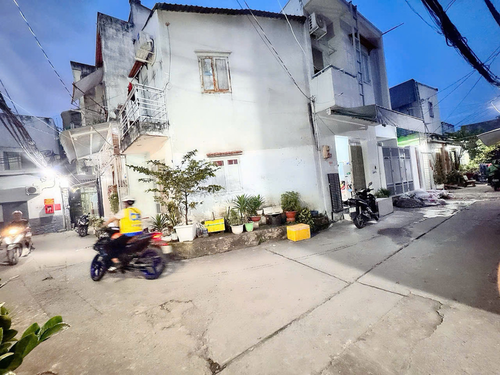 BÁN NHÀ 2 TẦNG MỚI - HXH 7M Đ.LÊ VĂN LƯƠNG, P.TÂN HƯNG, QUẬN 7 - CHÍNH CHỦ 1 ĐỜI CHƯA QUA ĐẦU TƯ 