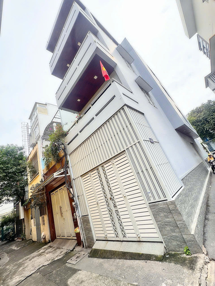 BÁN NHÀ 4 TẦNG HXH Đ.NGUYỄN ĐÌNH CHIỂU, ĐAKAO, Q3 - DT 4M*21M VUÔNG ĐẸP - KHU VIP HIẾM BÁN NỚI HỘI