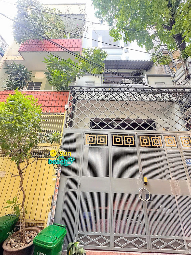 BÁN NHÀ 4 TẦNG HXH Đ.NGUYỄN ĐÌNH CHIỂU, ĐAKAO, Q3 - DT 4M*21M VUÔNG ĐẸP - KHU VIP HIẾM BÁN NỚI HỘI