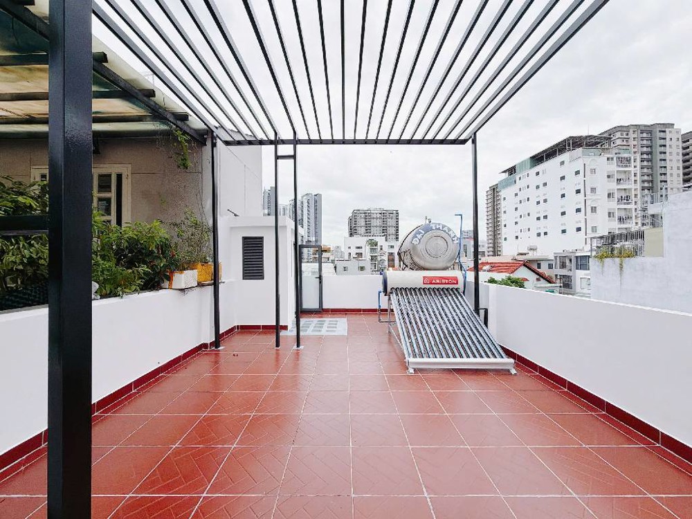 💥 HIẾM CÓ! NHÀ 4 TẦNG – XE HƠI NGỦ TRONG NHÀ – KỀ PHÚ MỸ HƯNG