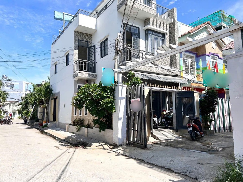 CHÍNH CHỦ CẦN BÁN CĂN NHÀ ĐẸP TẠI Đường Đào Sư Tích, Xã Phước Lộc, Nhà Bè, HCM