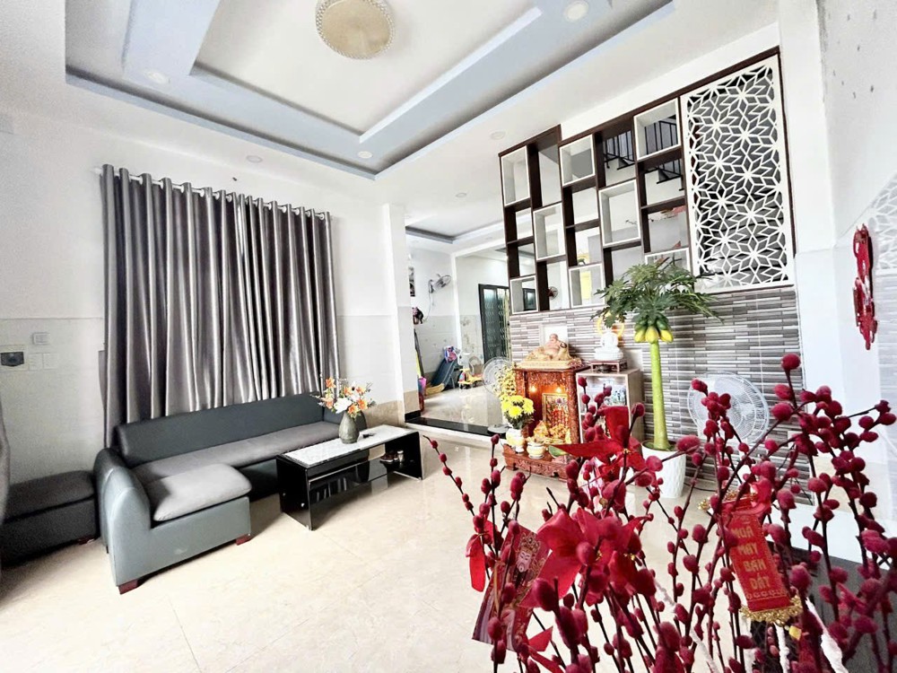 CHÍNH CHỦ CẦN BÁN CĂN NHÀ ĐẸP TẠI Đường Đào Sư Tích, Xã Phước Lộc, Nhà Bè, HCM