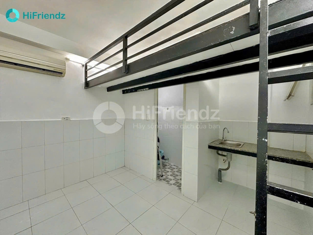 PASS PHÒNG QUẬN 7/ TP HCM– 2TR7/THÁNG – VÀO Ở 30/11–1/12