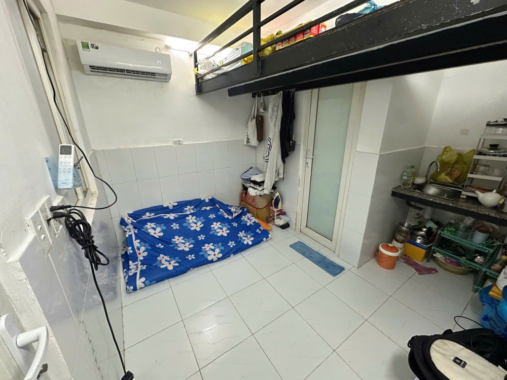 PASS PHÒNG QUẬN 7/ TP HCM– 2TR7/THÁNG – VÀO Ở 30/11–1/12