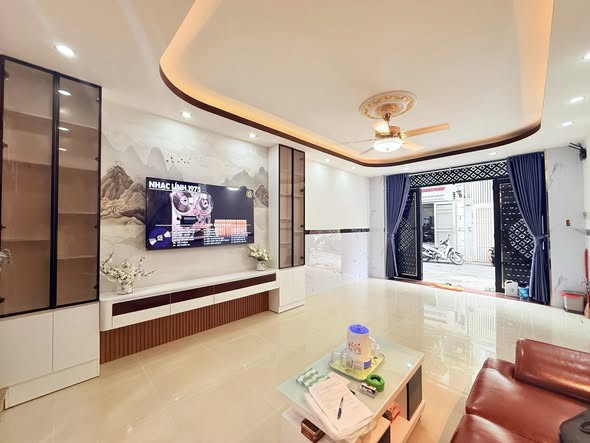 Nhà HXH Đường Phan Đăng Lưu Quận Phú Nhuận Phường 3 Cũ