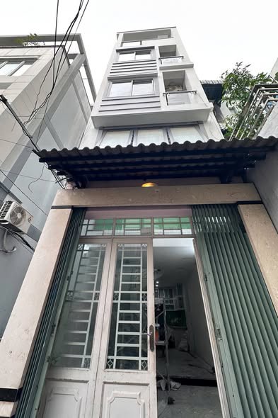 Nhà Hxh Đường Trần Đình Xu Quận 1 Phường Nguyễn Cư Trinh Cũ