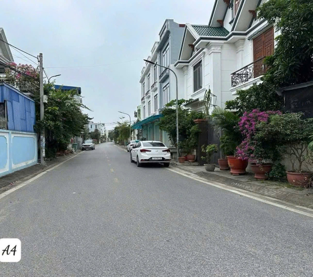 CỰC HIẾM - 72 M² – TDP VĂN PHONG, AN HẢI, AN DƯƠNG – HẢI PHÒNG