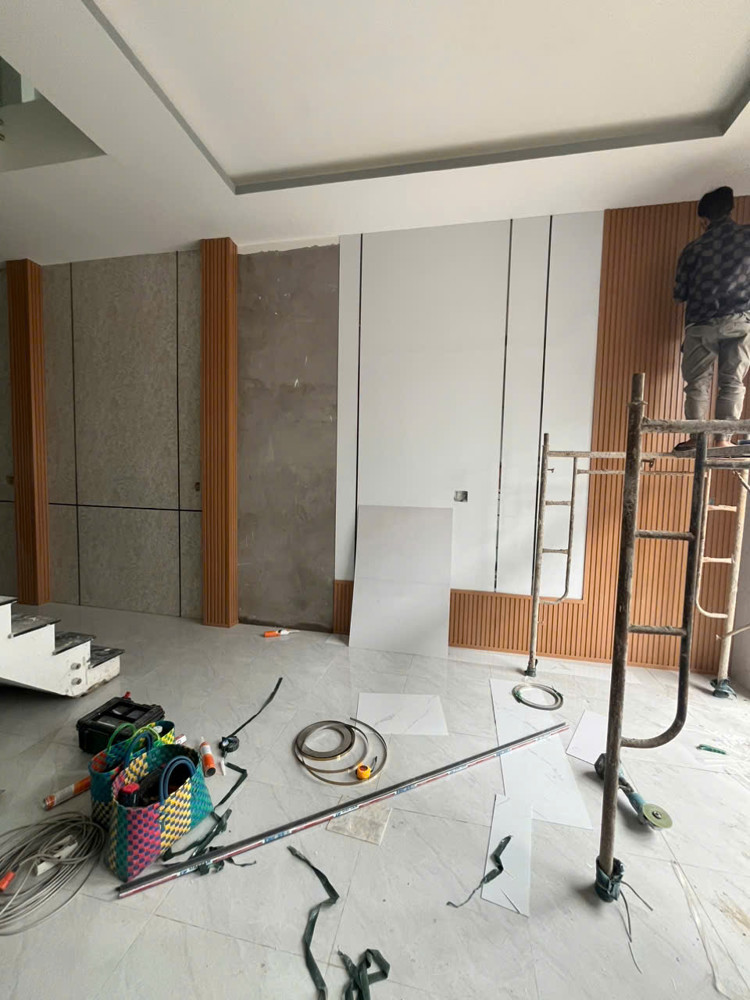 Bán nhà 2 Tầng P.Biên Hòa,SHR thổ cư,đường xe hơi,gần chợ cá Hóa An