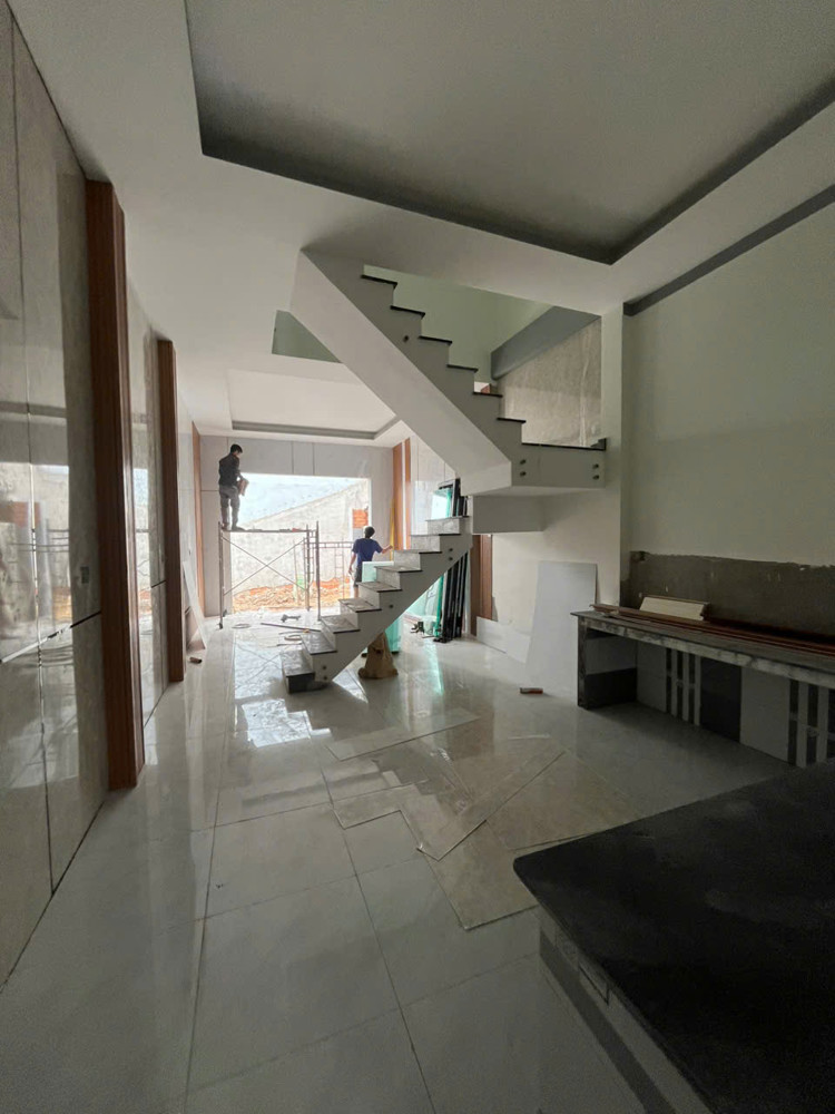 Bán nhà 2 Tầng P.Biên Hòa,SHR thổ cư,đường xe hơi,gần chợ cá Hóa An