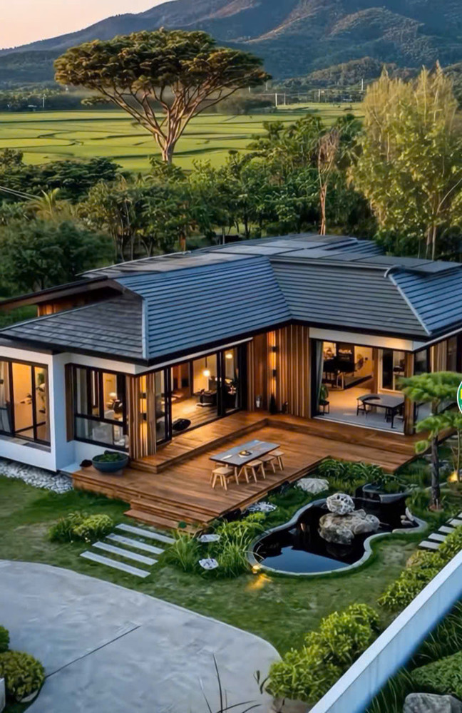 BÁN ĐẤT TẶNG BIỆT THỰ VIEW HỒ – TRUNG TÂM-  LA GIÁN - XÃ HÒA LẠC -  HUYỆN THẠCH THẤT- HÀ NỘI