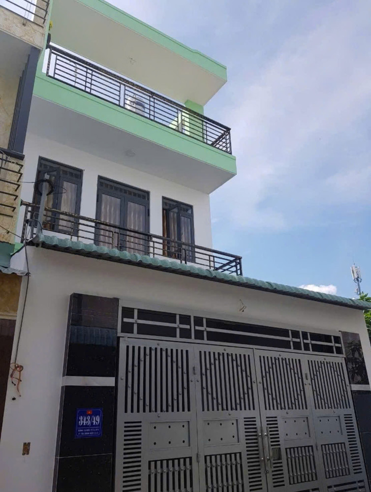 HÀNG HIẾM GIẢM GIÁ SỐC NHÀ 1/ DƯƠNG THỊ MƯỜI, TRUNG MỸ TÂY, Q12 – CHỈ 6 TỶ