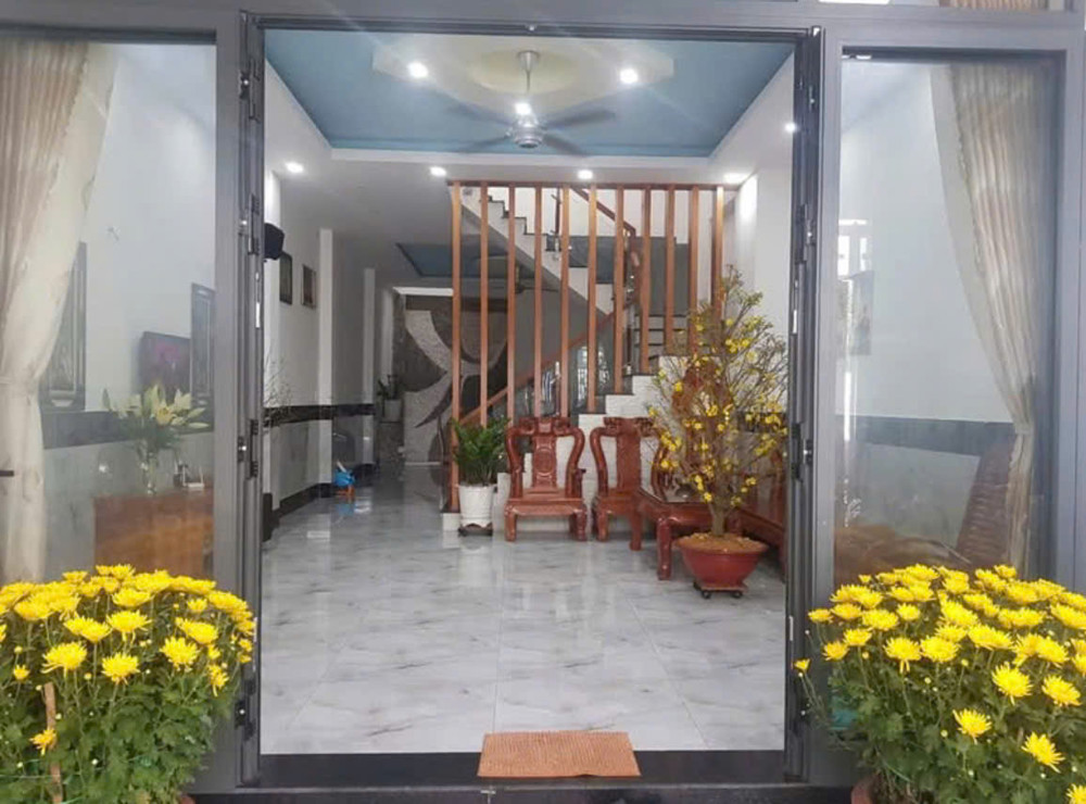 HÀNG HIẾM GIẢM GIÁ SỐC NHÀ 1/ DƯƠNG THỊ MƯỜI, TRUNG MỸ TÂY, Q12 – CHỈ 6 TỶ