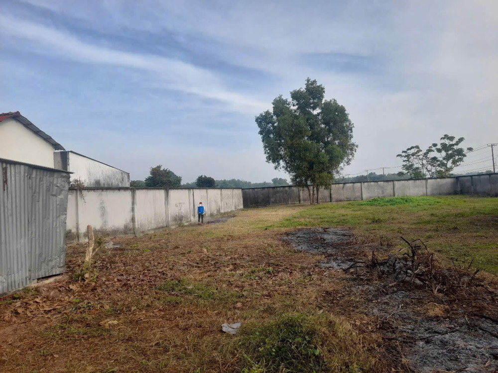 LÔ ĐẤT (20x65) MẶT TIỀN TỈNH LỘ 7, CỦ CHI – KHUÔN ĐẤT VUÔNG ĐẸP KO TÌ VẾT