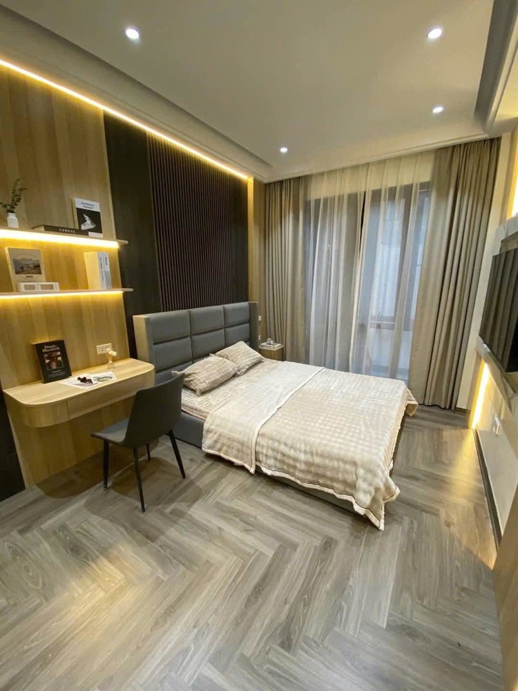 BÁN NHÀ MẬU LƯƠNG HÀ ĐÔNG 5 TẦNG LÔ GÓC THANG MÁY NHỈNH 7 TỶ FULL NỘI THẤT