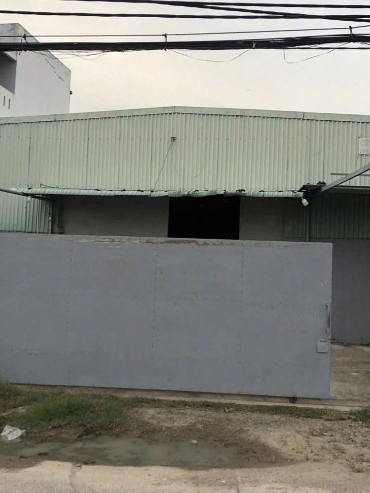 BÁN XƯỞNG (19x40) MẶT TIỀN THẠNH XUÂN 52, QUẬN 12 – VỊ TRÍ SIÊU ĐẸP