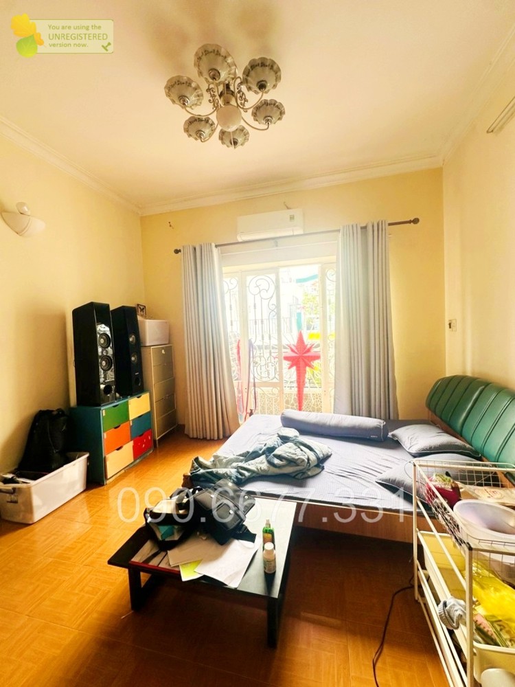 ‼️ Hẻm VIP Phú Nhuận - Ô tô thông - 5 tầng vuông đẹp - Thiết kế thoáng đẹp