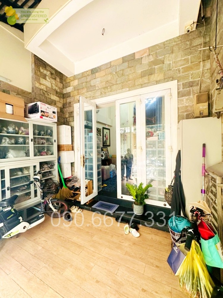 ‼️ Hẻm VIP Phú Nhuận - Ô tô thông - 5 tầng vuông đẹp - Thiết kế thoáng đẹp