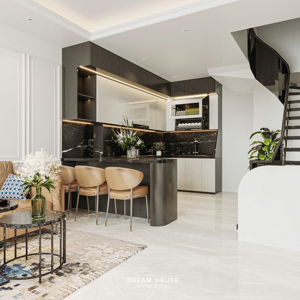 CHÍNH CHỦ BÁN NHÀ NGỌC THỤY – 3 TẦNG – FULL NỘI THẤT CHÂU ÂU