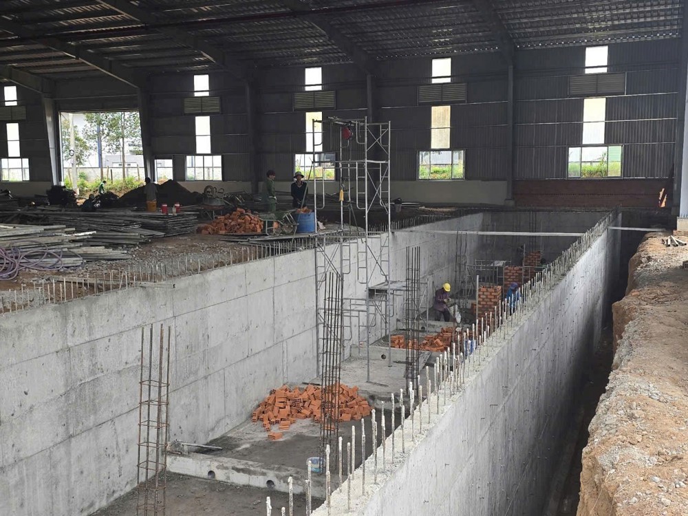 CHO THUÊ NHÀ XƯỞNG TRONG KHU CÔNG NGHIỆP – BÌNH PHƯỚC