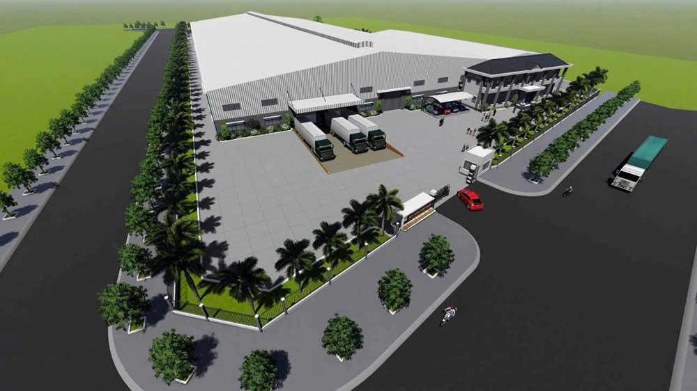 CHO THUÊ NHÀ XƯỞNG TRONG KHU CÔNG NGHIỆP – BÌNH PHƯỚC