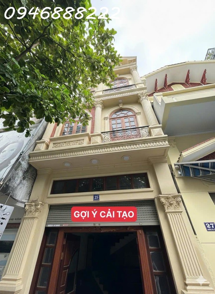 Nhà mặt đường Miếu Hai Xã, gần Hồ Sen - ngã ba Công Đoàn - Vị trí cực đẹp để kinh doanh